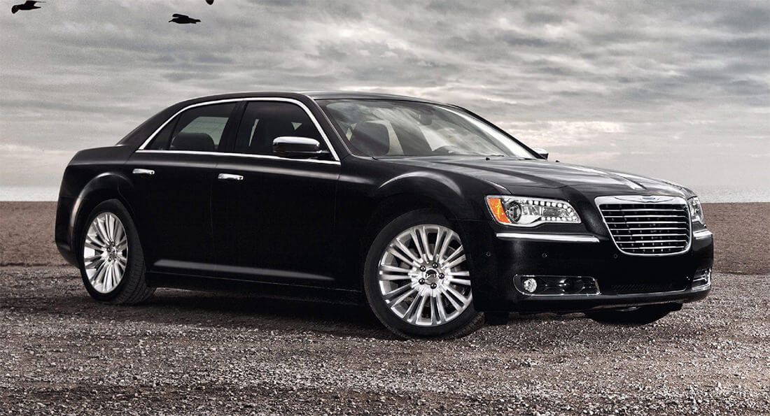 Chrysler 300C 2012
