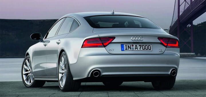 Audi A7
