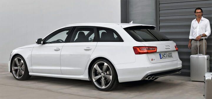 Audi S6