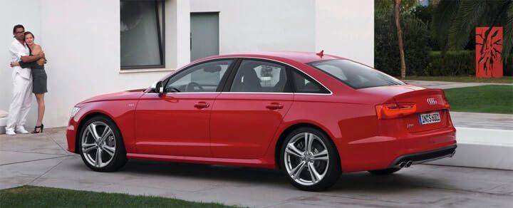 Audi S6