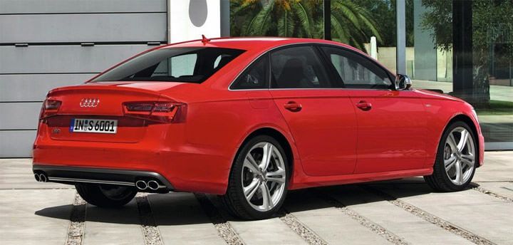 Audi S6