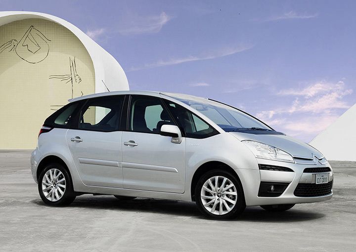 C4 Picasso 2011
