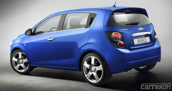 Chevrolet Aveo 2011