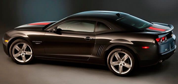 Chevrolet Camaro 2012 1