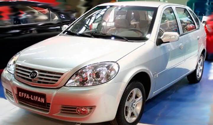 Consórcio Lifan e Effa 1