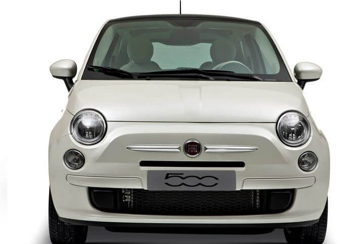 Fiat 500 Cult 