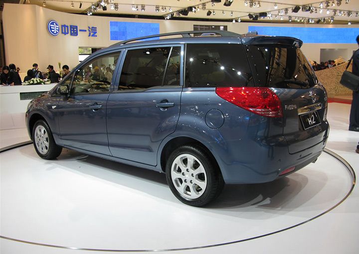 Haima M2 2011-2012