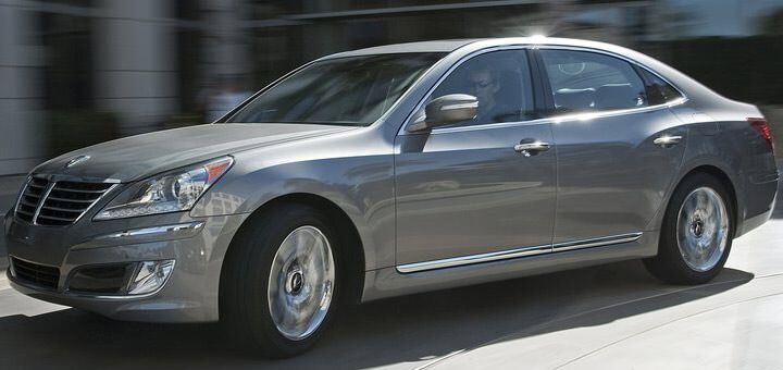 Hyundai Equus 2012 1