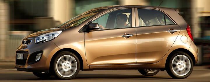 Kia Picanto 2012 1