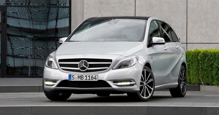 Mercedes-Benz Classe B 2013