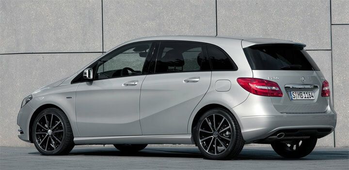 Mercedes-Benz Classe B 2013