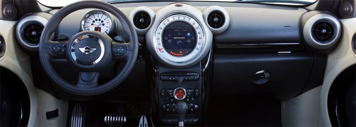Mini Countryman S 2012