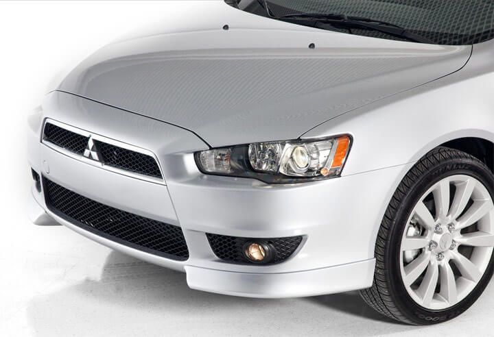 Mitsubishi Lancer 2.0 2012