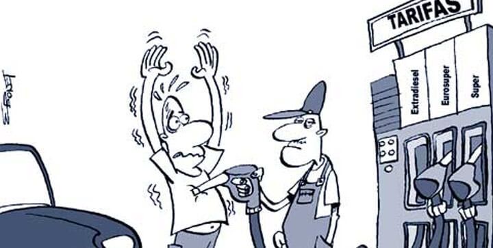 Por que a gasolina está tão cara e subindo 1