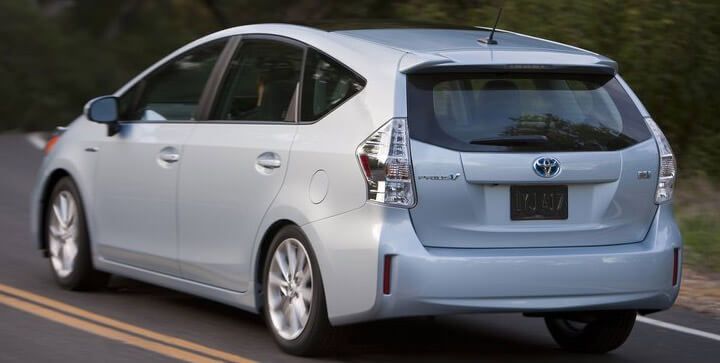 Prius 2012