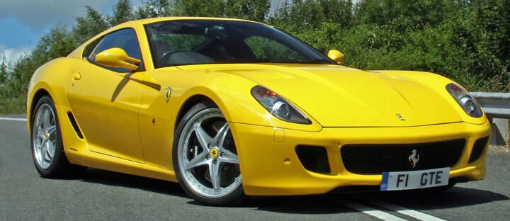 Quanto custa uma Ferrari 2