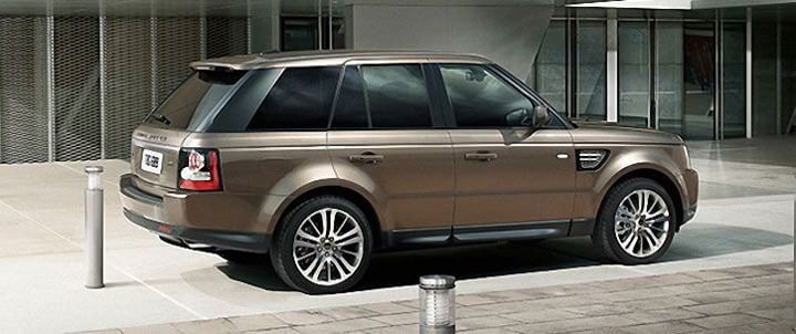Range Rover Sport 2012
