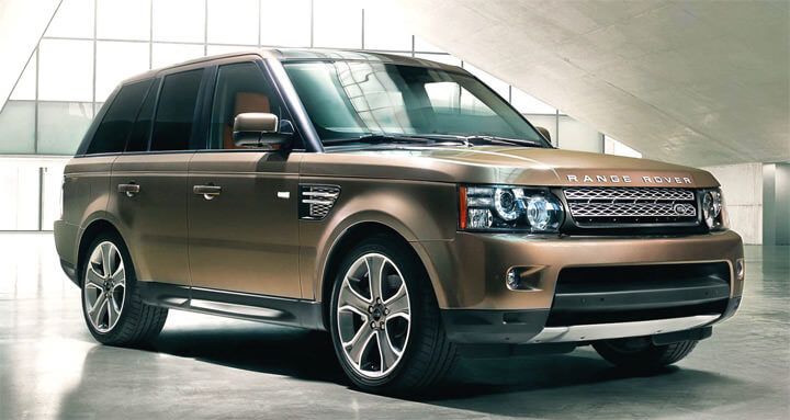 Range Rover Sport 2012