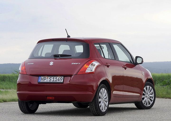 Suzuki Swift 2011