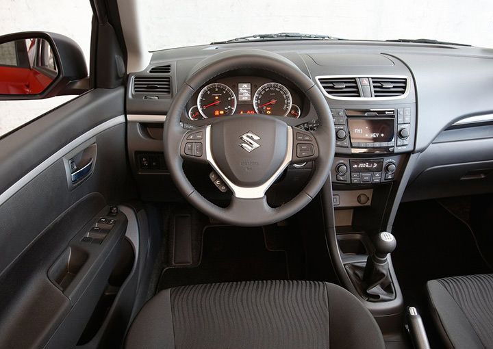 Suzuki Swift 2011