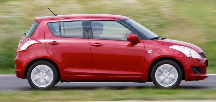 Suzuki Swift 2012 1