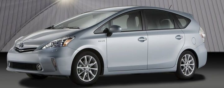 Toyota Prius 2012 1