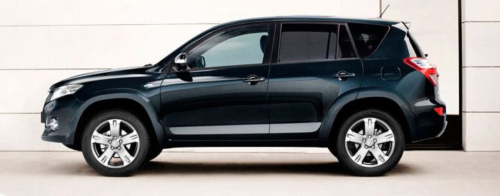 Toyota RAV4 2012 1