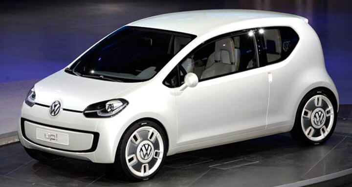 VW UP 1