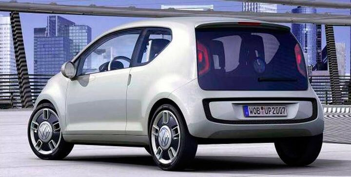 VW UP 2