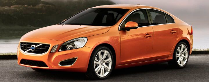 Volvo S60 2012 1