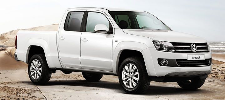Amarok Branca