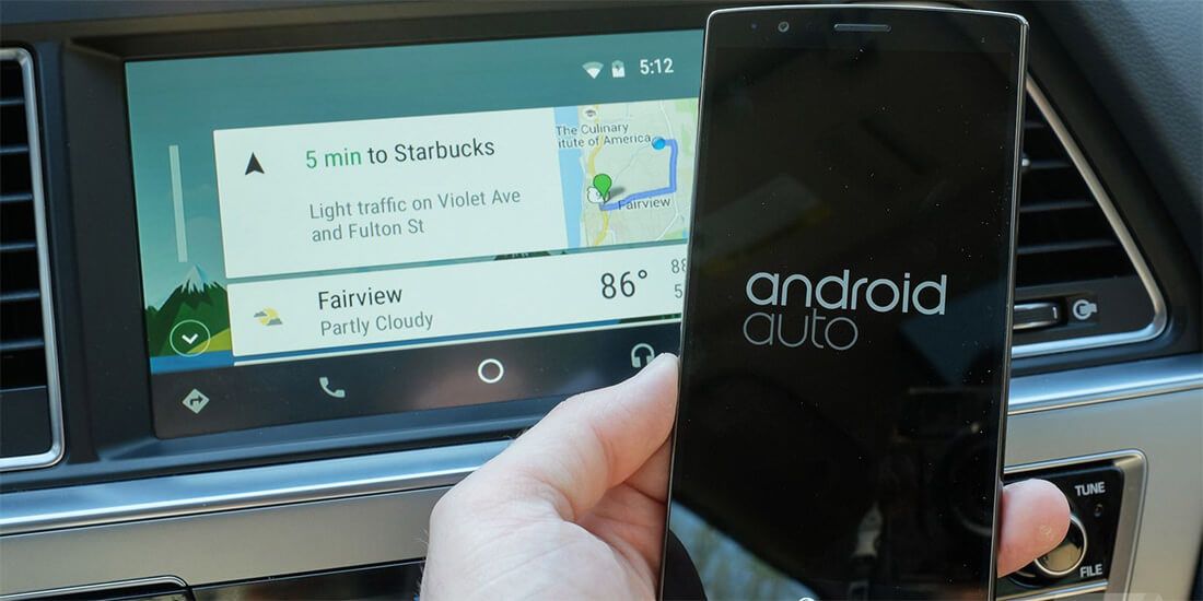 Android Auto