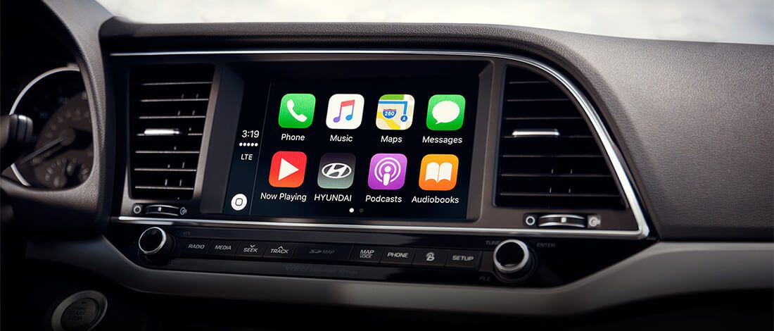 Apple CarPlay
