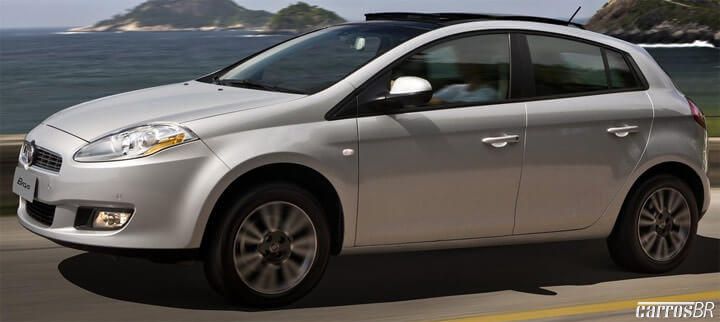 Lateral do Bravo 2012