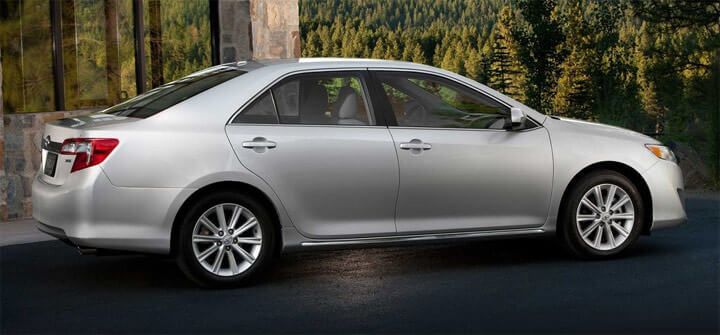 Toyota Camry 2012