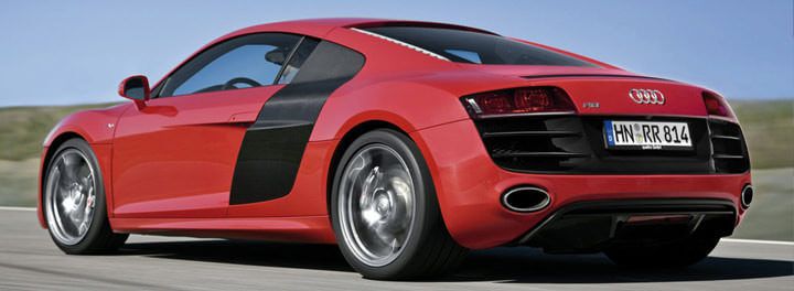 Carro do Roberto Carlos