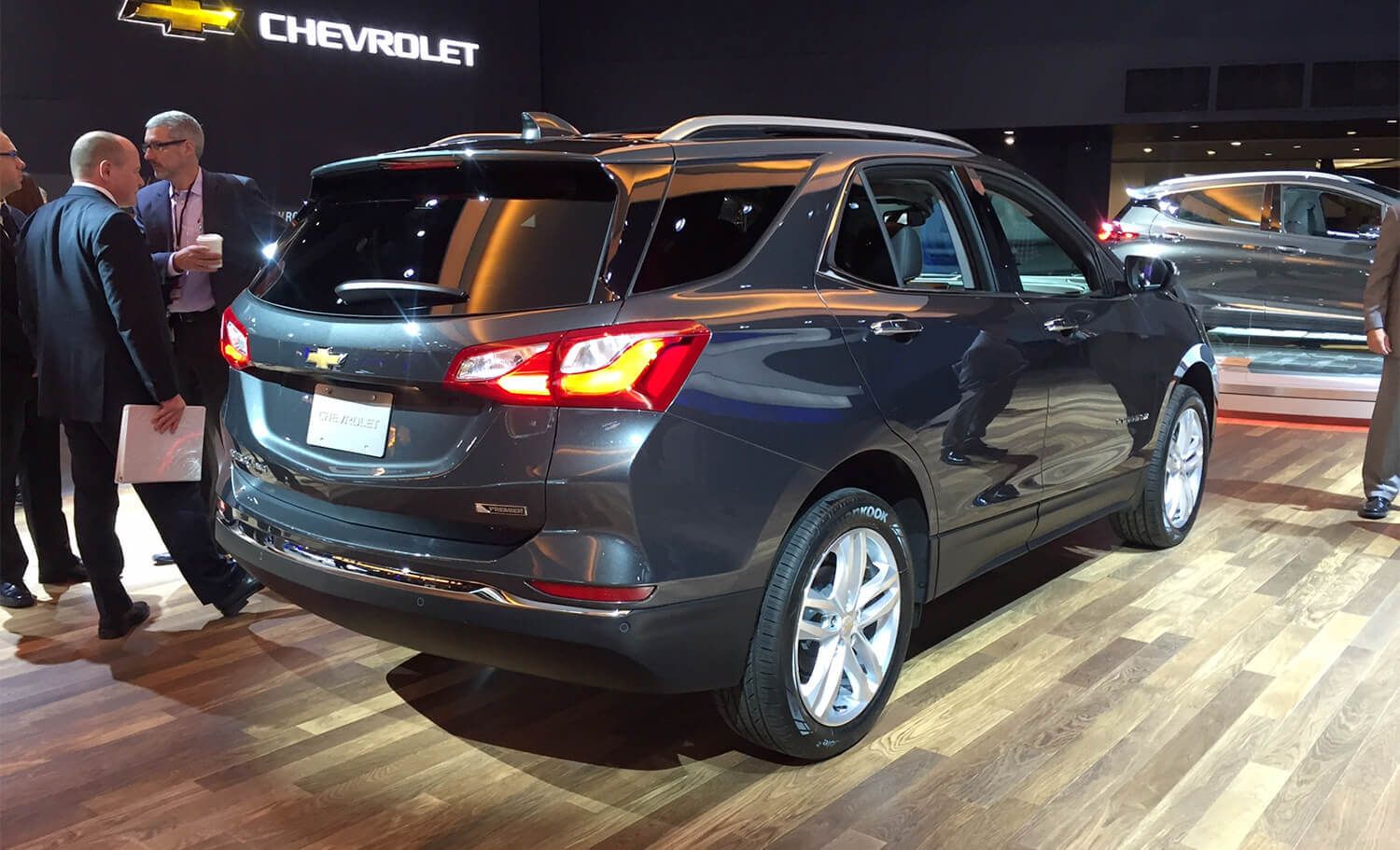 Chevrolet Equinox