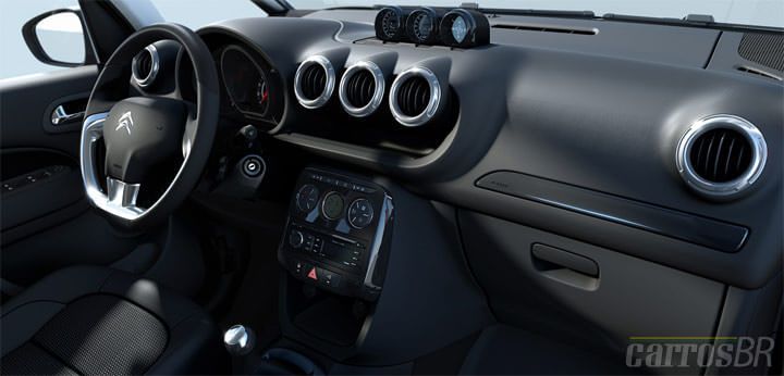 AirCross 2011 preço