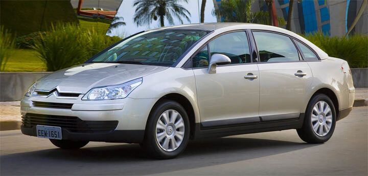 Citroen C4 Pallas