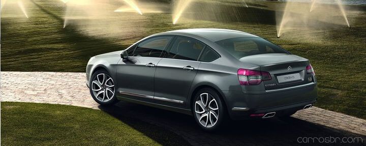 Citroen C5 2011