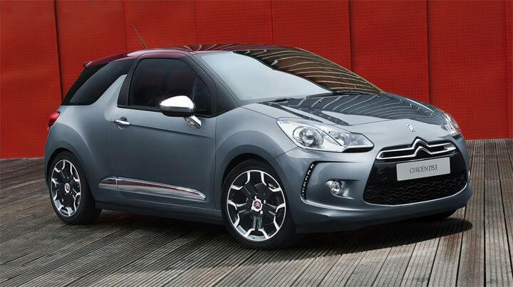 Citroën DS3 2013