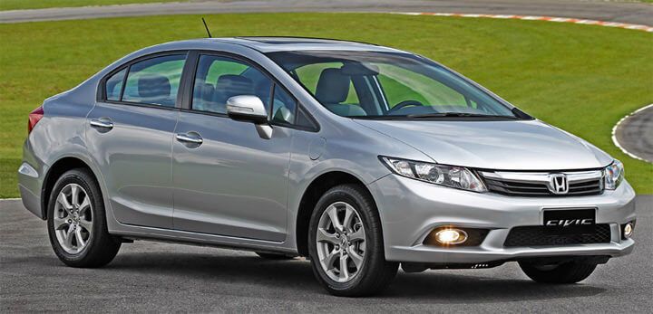 Civic 2012