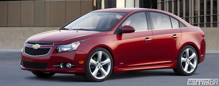 Chevrolet Cruze 2012