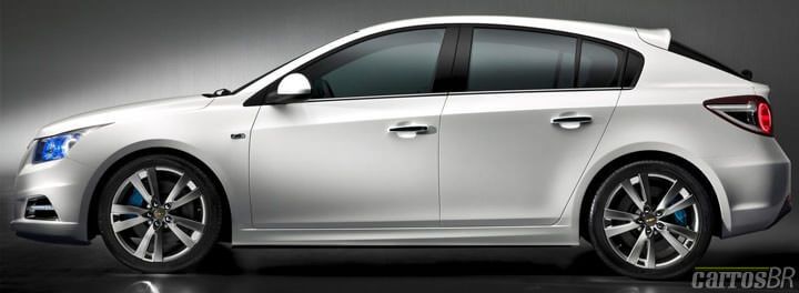 Chevrolet Cruze Hatch 2012