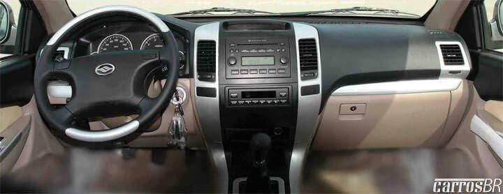 Interior Effa Plutus