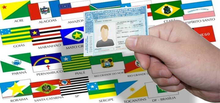 Emitir CNH em outro estado