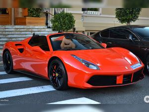 Ferrari 488 Spider