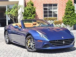 Ferrari California