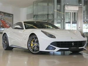 Ferrari F12 Berlinetta