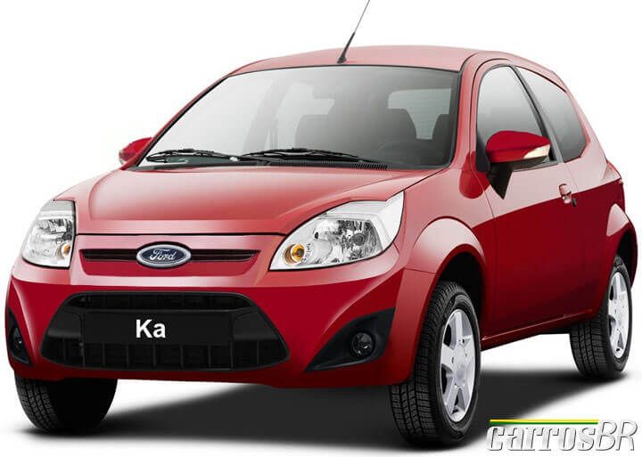 Ford Ka